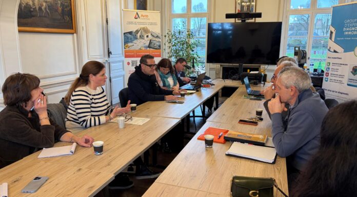 Reunió de la Mancomunitat de l'Horta Sud