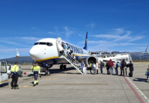 L’aeroport de Castelló tanca el millor primer trimestre de la seua trajectòria L’aeroport de Castelló tanca el millor primer trimestre de la seua trajectòria