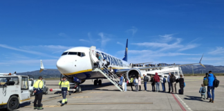 L’aeroport de Castelló tanca el millor primer trimestre de la seua trajectòria