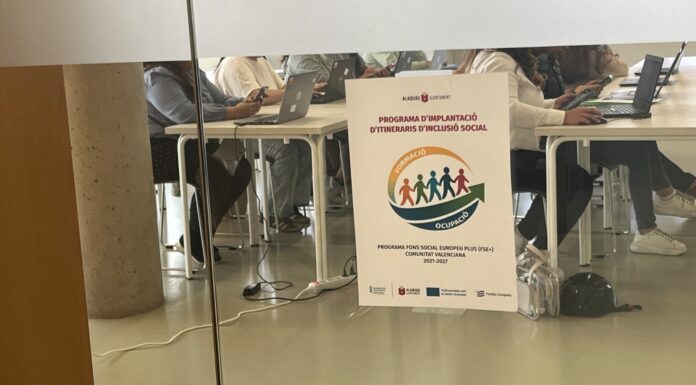 Programa d'implantació d'itineraris d'inclusió social d'Alaquàs