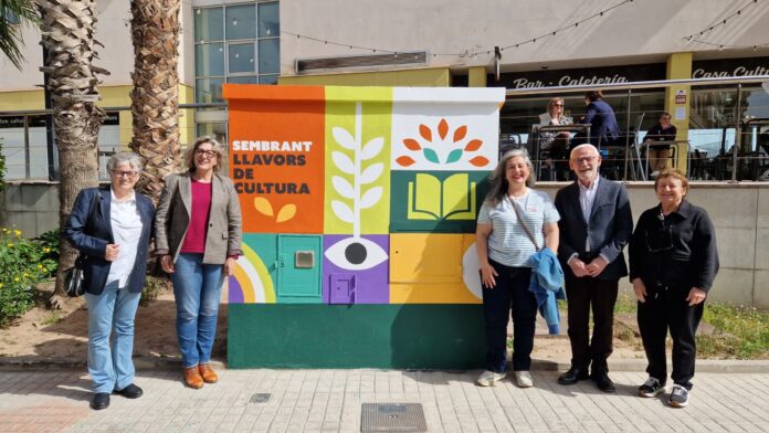 7televalencia alboraia colors Casa de la Cultura d'Alboraia