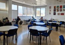 Alboraia torna a ampliar l’horari de la seua Sala d’Estudis al maig i juny de cara als exàmens de fi de curs Alboraia en la sala d'estudis
