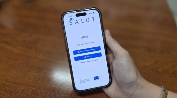 APP de GVA Salut