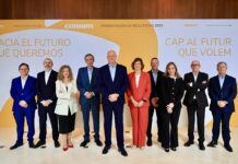 Consum gana más de 120 millones de euros y anuncia su salto a Madrid Consum gana más de 120 millones de euros y anuncia su salto a Madrid