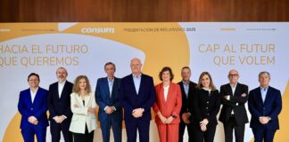 Consum gana más de 120 millones de euros y anuncia su salto a Madrid