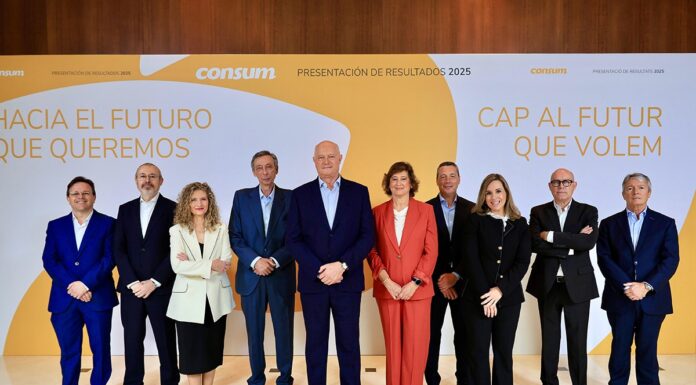 Consum gana más de 120 millones de euros y anuncia su salto a Madrid
