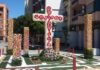 Las Cruces de Mayo salen a las calles de València esta semana