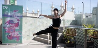 La danza invade València: espectáculos gratis en plazas, puentes y museos Presentación de Dansa València