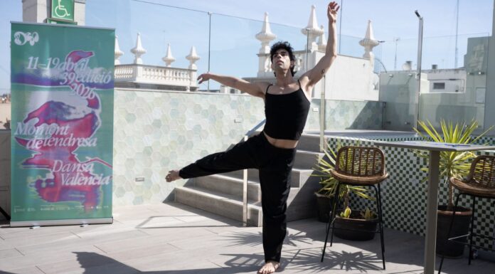 La danza invade València: espectáculos gratis en plazas, puentes y museos Presentación de Dansa València