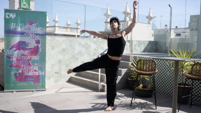 7televalencia dansa valència Presentación de Dansa València