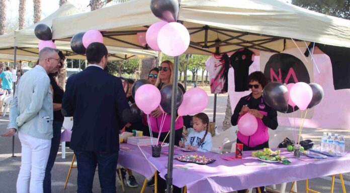 Fira de l'Associacionisme Aldaia