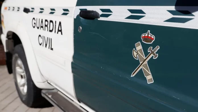 7televalencia guardia-civil-derramar-sangre Guardia Civil. banco. benetússer