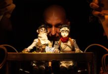 La Rambleta presenta Ciudad Shîdo, una faula ciberpunk amb titelles candidata als Premis Max Ciudad Shîdo en La Rambleta