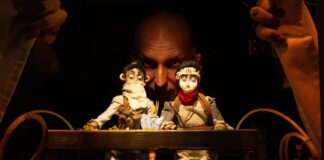 La Rambleta presenta Ciudad Shîdo, una faula ciberpunk amb titelles candidata als Premis Max Ciudad Shîdo en La Rambleta