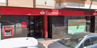Banco Santander de Benetússer