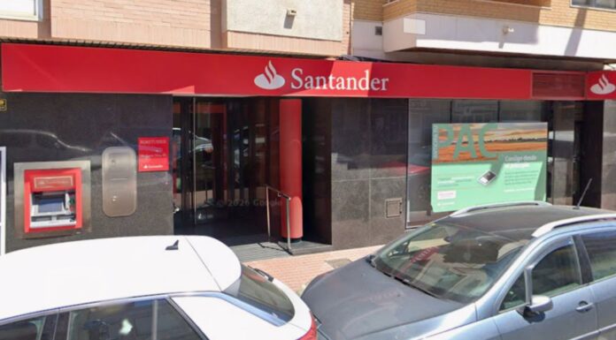 Banco Santander de Benetússer