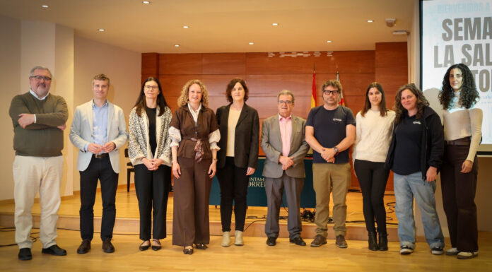 Torrent impulsa la seua primera Setmana de la Salut amb iniciatives per a tota la ciutadania Presentació de la Setmana de la Salut de Torrent