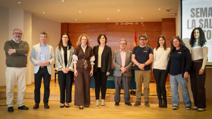 7televalencia torrent setmana salut Presentació de la Setmana de la Salut de Torrent