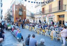 Dónde hay teatro tradicional de San Vicente este fin de semana