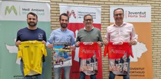 Presentació de la Volta de Ciclisme de l'Horta Sud