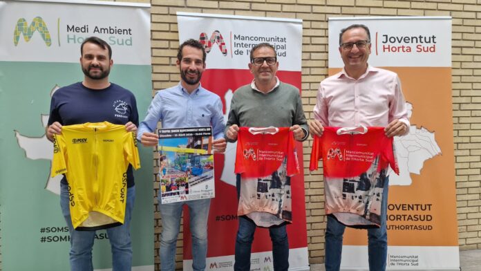 Ciclisme Presentació de la Volta de Ciclisme de l'Horta Sud