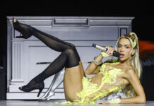 Bad Gyal arrasa en el Roig Arena