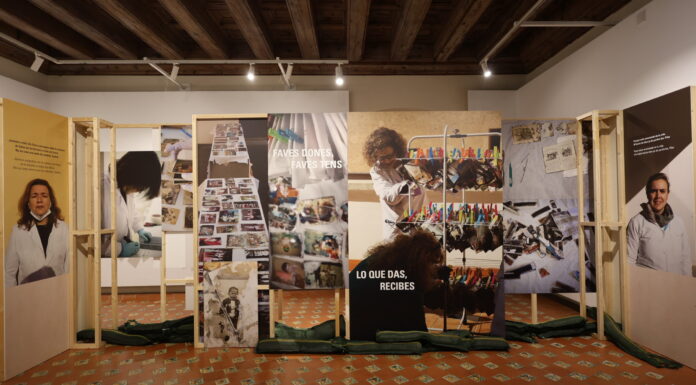 Mostra de fotografies a Alaquàs