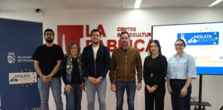 Mislata impulsa tres projectes europeus per reforçar la protecció i participació infantil