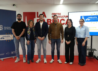 Mislata impulsa tres projectes europeus per reforçar la protecció i participació infantil