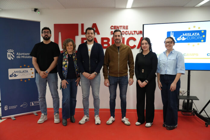 7televalencia-mislata proyecto infantil Mislata impulsa tres projectes europeus per reforçar la protecció i participació infantil