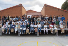 Els centres escolars de Paiporta participen en la XI edició del certamen local «De Viva Veu» Alumnat de Paiporta