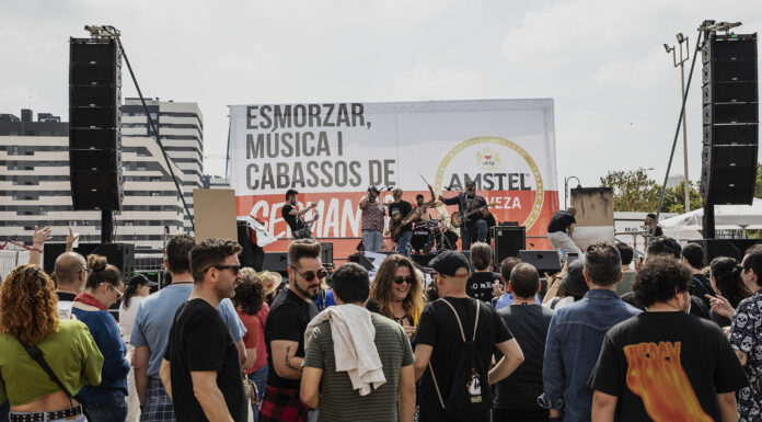 Més de 6.000 persones converteixen GermanorFest en una trobada única de la cultura valenciana a Quart de Poblet GermanorFest a Quart de Poblet