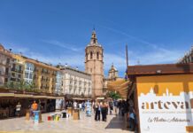 El turista extranjero más habitual es británico y se gasta 140 en la Comunitat Valenciana