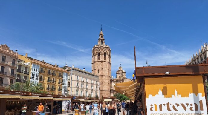 El turista extranjero más habitual es británico y se gasta 140 en la Comunitat Valenciana