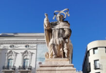 ¿Afectará la lluvia a los actos por San Vicente Ferrer de este lunes?