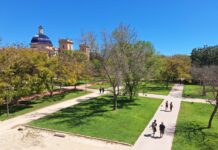 ¿Dónde hará más calor este domingo?