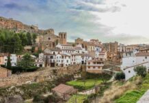 Alpuente ya es uno de los Pueblos Más Bonitos de España