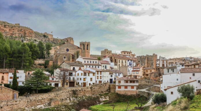 Alpuente ya es uno de los Pueblos Más Bonitos de España