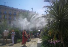 València es elegida por Bloomberg Philanthropies para solucionar los retos climáticos urbanos