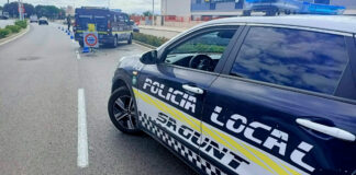 Policia Local de Sagunt