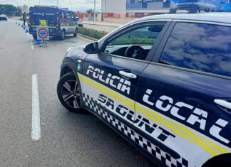 Policia Local de Sagunt