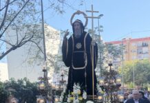 Alaquàs inicia la festivitat en honor a Sant Francesc de Paula Sant Francesc de Paula, patró d'Alaquàs
