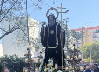 Sant Francesc de Paula, patró d'Alaquàs