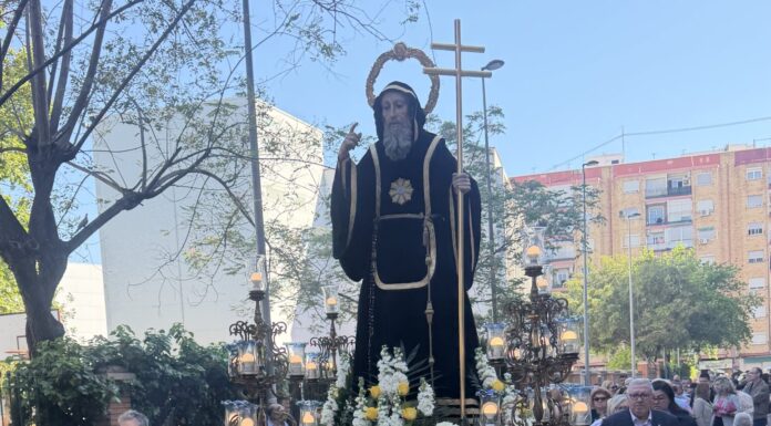 Sant Francesc de Paula, patró d'Alaquàs