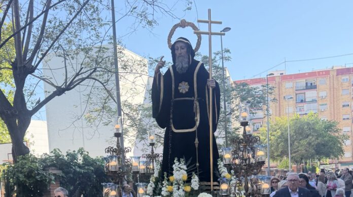 IMG_3235 Sant Francesc de Paula, patró d'Alaquàs