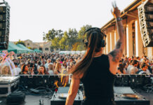 El DONA Festival llena Parc Central y refuerza el talento femenino en la electrónica El DONA Festival llena Parc Central y refuerza el talento femenino en la electrónica