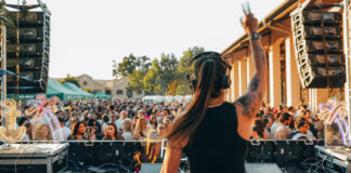 El DONA Festival llena Parc Central y refuerza el talento femenino en la electrónica