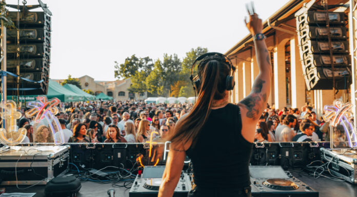 El DONA Festival llena Parc Central y refuerza el talento femenino en la electrónica El DONA Festival llena Parc Central y refuerza el talento femenino en la electrónica