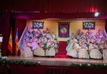 La Agrupación Camins al Grau vive así su exaltación