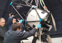 El Centro Astronómico del Alto Turia alberga el telescopio más potente y avanzado de la Comunidad Valenciana